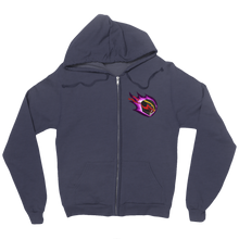 amazinggonzothe801st Zip Up Hoodie