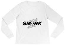 SMuRK Logo Long Sleeve Tee