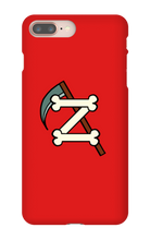 Zachnafien iPhone Phone Cases