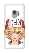 KFC Bucket Boy Samsung Phone Case