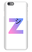 zincyt iPhone Phone Cases