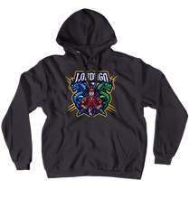 lordngo Hoodies (No-Zip/Pullover)