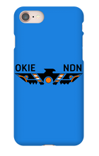 okie_ndn iPhone Phone Cases