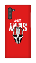 anubis666anger Samsung Phone Cases