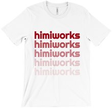 Himiworks Letter Fade