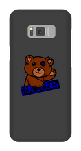 iam_bigeazy Samsung Phone Cases