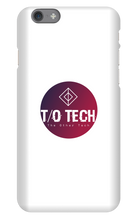 t/otech iPhone Phone Cases