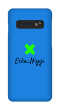 echo_higgi Samsung Phone Cases