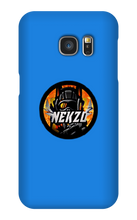 nekzosinodiak Samsung Phone Cases