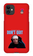 slimak iPhone Phone Cases