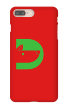 DumbDaug iPhone Phone Cases