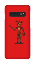 mc_grrrl Samsung Phone Cases