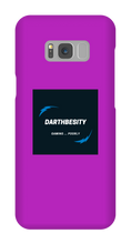 darthbesity Samsung Phone Cases
