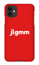 jlgmmm iPhone Phone Cases