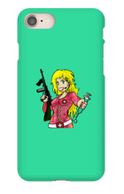 miss_sannytater iPhone Phone Cases