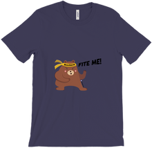 nickabear Fite Me! T-Shirts