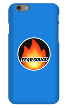 fe4r_fir3 iPhone Phone Cases