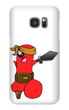 indicagingah Samsung Phone Cases