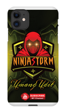Ninja Vogue NSG-504 iPhone Cases