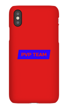 yt_pvpwilliam iPhone Phone Cases