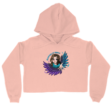 Reapings Cropped Hoodie
