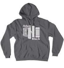vjadamblack Flag Hoodies (No-Zip/Pullover)