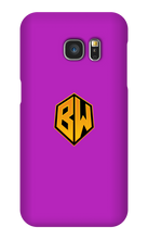 BroodyWall15 Samsung Phone Cases