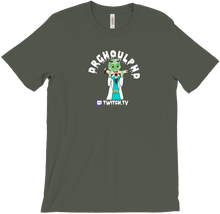 Ghoul Logo T-Shirt (White Lettering)