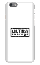 ultraaveragegaming iPhone Phone Cases