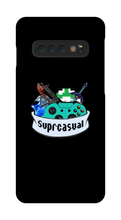jphspidey Samsung Phone Cases