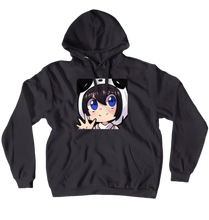 NerfThisNerd Hoodie (No-Zip/Pullover)