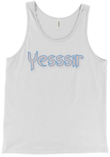 Yesssir Tank Top