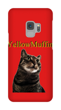 Muffins Samsung Hülle
