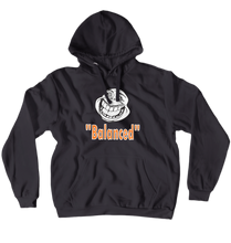 Unified Gaming "balanced" Hoodie (No-Zip/Pullover)