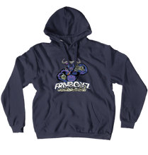 FRNBoyZ Hoodies (No-Zip/Pullover)
