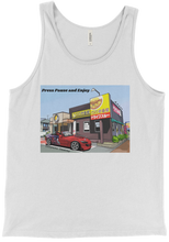 Press Pause and Enjoy Tank Top