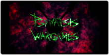 psynapsis_wargames XXL Gaming Mousepad