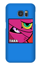 teamtara Samsung hülle erster merch