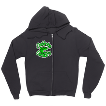 doubleplayoutdoors Zip Up Hoodie