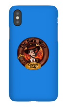 The Dark West iPhone Phone Case