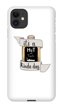 Hot Car Tequila iPhone Phone Cases