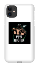 Its Mono iPhone Case