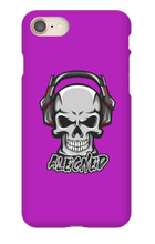 alecned iPhone Phone Cases