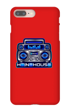 Heine House Logo Phone Case for iPhone