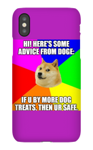 dogetreatz iPhone Phone Cases