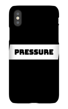saft_pressure iPhone Phone Cases