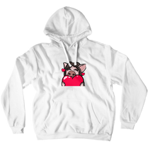 Love Hoodie (No-Zip/Pullover)