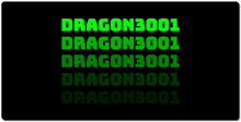 dragon3001 XXL Gaming Mousepad