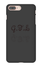 kingjerryonyt iPhone Phone Cases