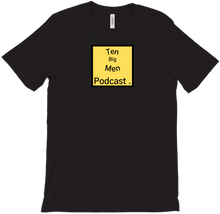 Ten Big Men Podcast T-Shirts